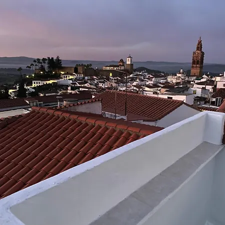 Mirador Templario Appartamento Jerez De Los Caballeros