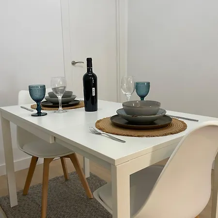 Apartamento Mirador Templario *