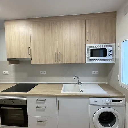 Mirador Templario Apartamento *