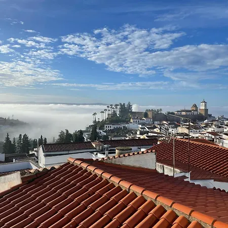 Apartmán Mirador Templario *