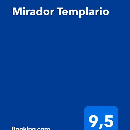 Appartamento Mirador Templario Jerez De Los Caballeros