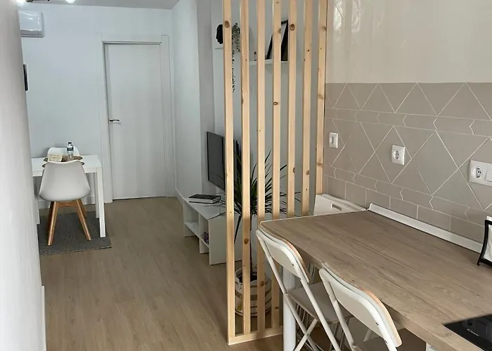 Apartamento Mirador Templario *