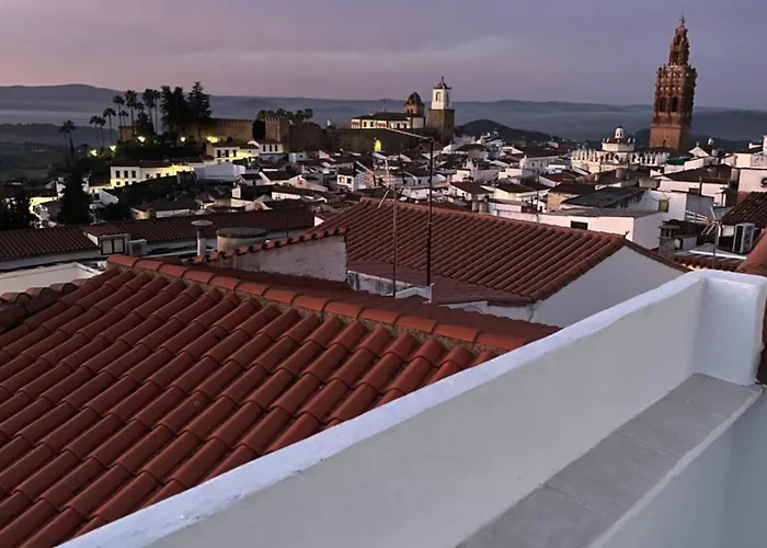 Mirador Templario Apartamento Jerez De Los Caballeros
