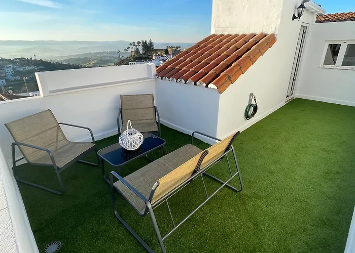 Mirador Templario Jerez De Los Caballeros