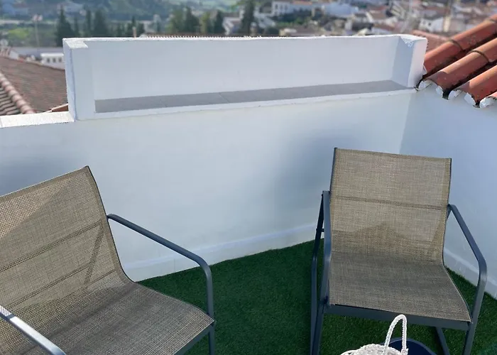 Mirador Templario Apartamento Jerez De Los Caballeros