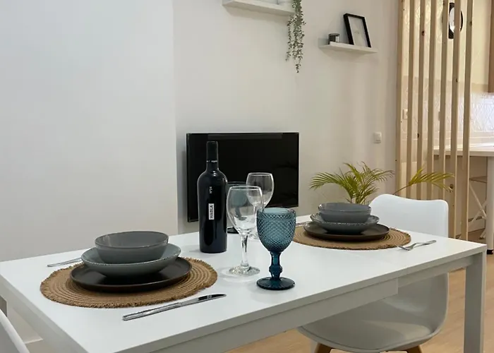 Apartamento Mirador Templario Jerez De Los Caballeros