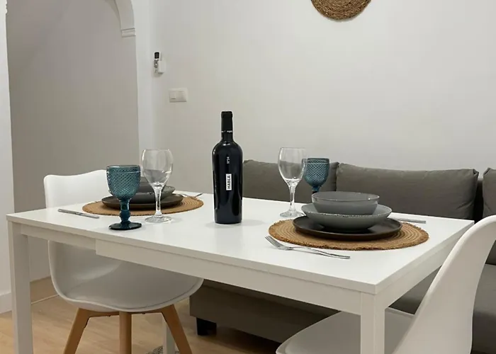 Mirador Templario Apartamento Jerez De Los Caballeros