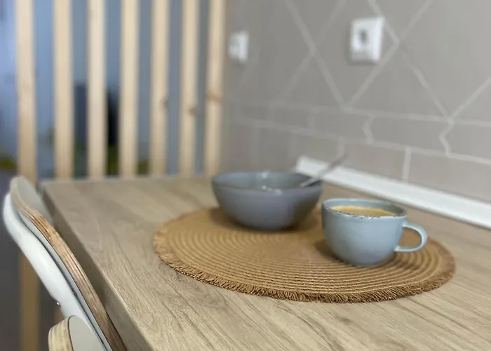 Mirador Templario Apartamento *