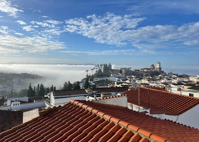 Apartamento Mirador Templario *