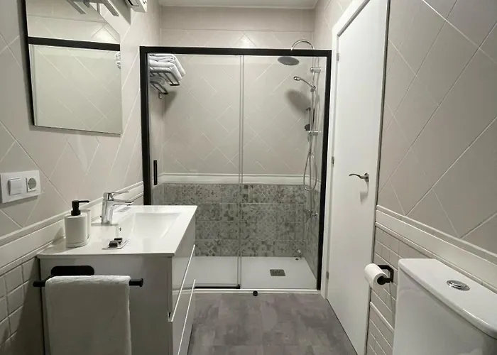 Apartamento Mirador Templario Jerez De Los Caballeros