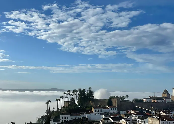 Mirador Templario Apartamento Jerez De Los Caballeros