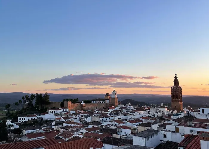 Apartamento Mirador Templario