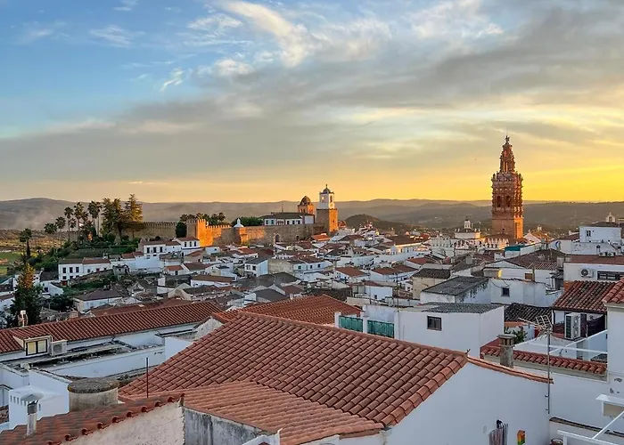 Mirador Templario Apartamento Jerez De Los Caballeros